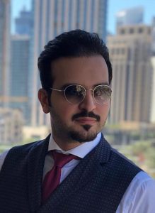 الدكتور مهند بن عبدالكريم 